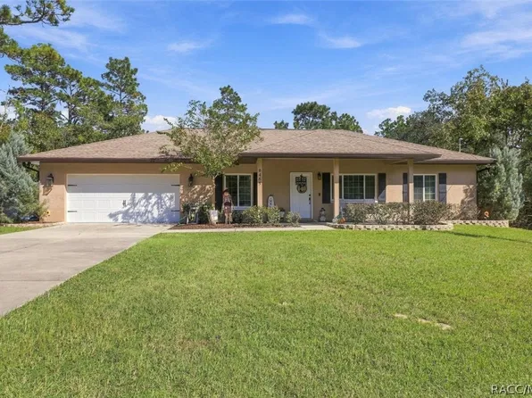 6465 N Dunlap Ter, Citrus Springs, FL 34433