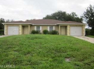 1105/1107 Ivan Ave S, Lehigh Acres, FL 33973