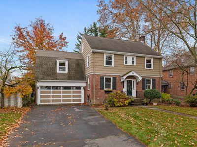 25 Ellsworth Road, West Hartford, CT, 06107