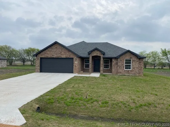 15830 Sunflower Ln, Madill, OK 73446