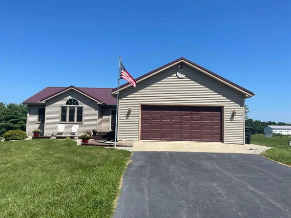 4977 E 600 N, Churubusco, IN 46723