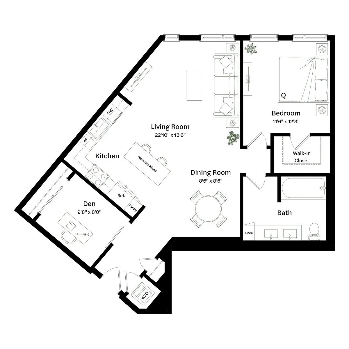 Floor plan AD2