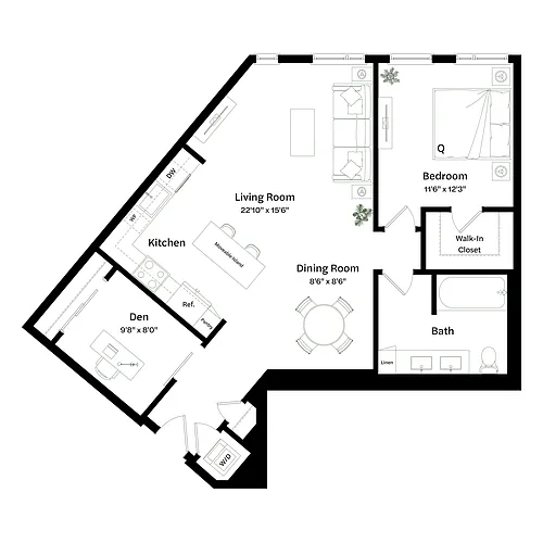 Floor plan AD2
