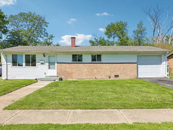 16032 Circle Dr, Markham, IL 60428