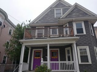 42 Barry St, Dorchester, MA 02125