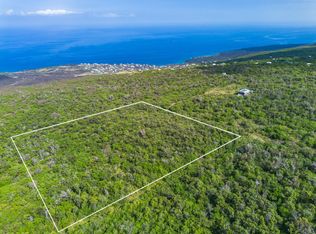 Lot 21, Captain Cook, HI 96704