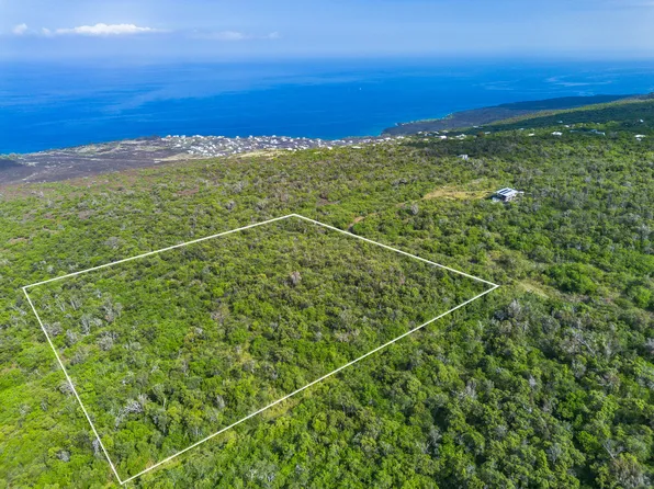 Lot 21, Captain Cook, HI 96704