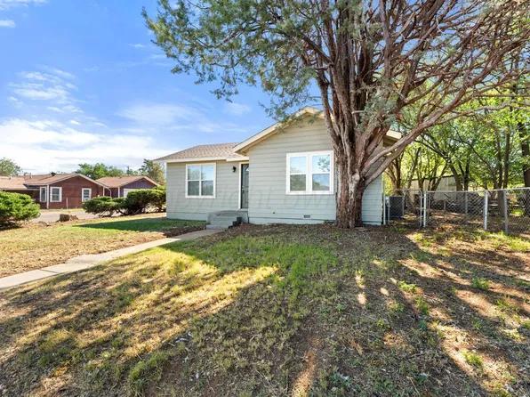 210 N Virginia St, Amarillo, TX 79106