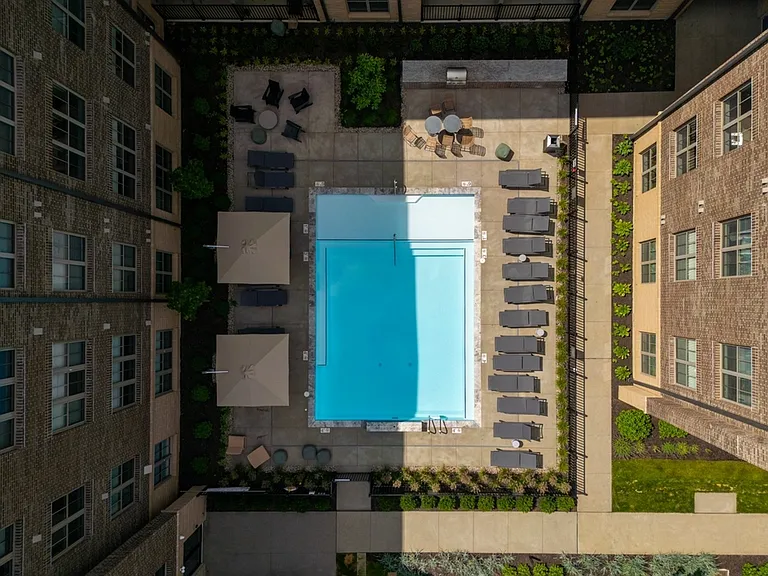 The Sage Pool View