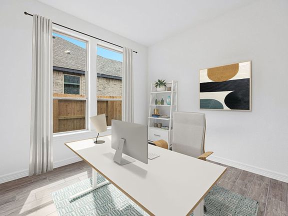 Quick Move-In Home
