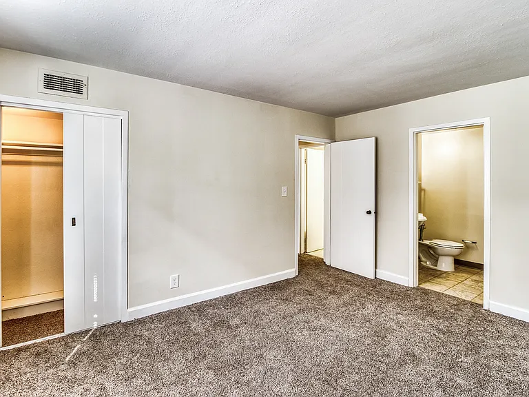 Shaker Park East Bedroom