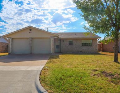 417 NE 27th St, Lawton, OK, 73507