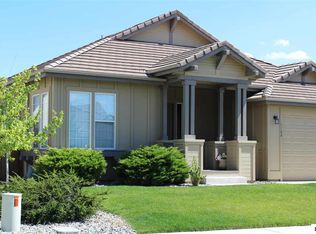 1184 Rancho Mirage Dr, Sparks, NV