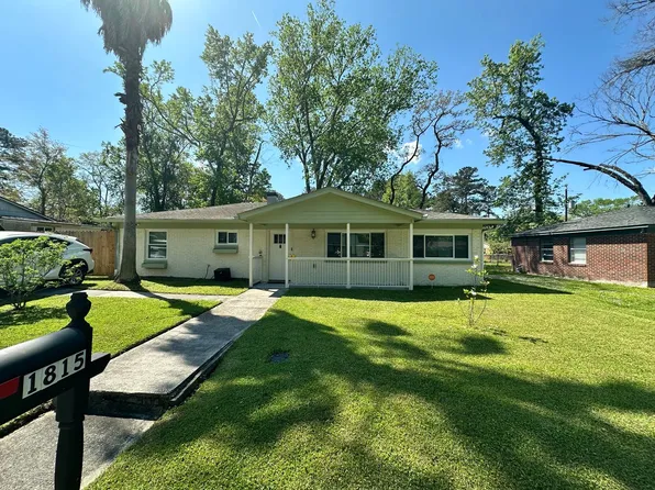 1815 E 58th St, Savannah, GA 31404