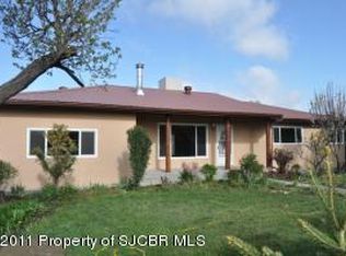909 Fleming Rd, Bloomfield, NM 87413