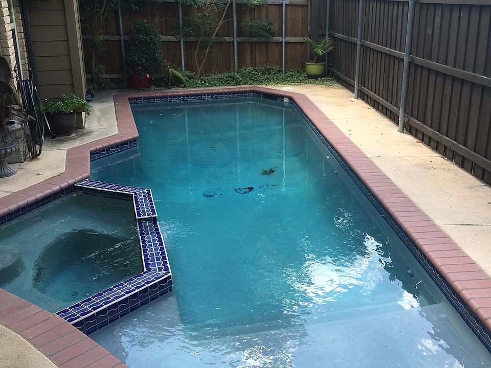 Pool (Entire Backyard)
