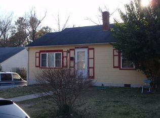 816 Ridgeway Ave, Durham, NC 27701