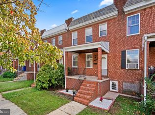 3529 Juneway, Baltimore, MD 21213