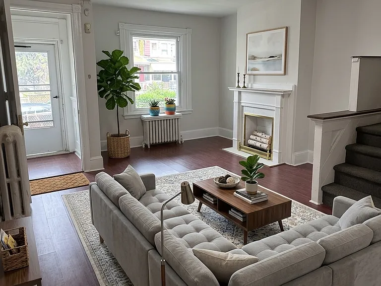 1525 N Robinson St — Photo 1