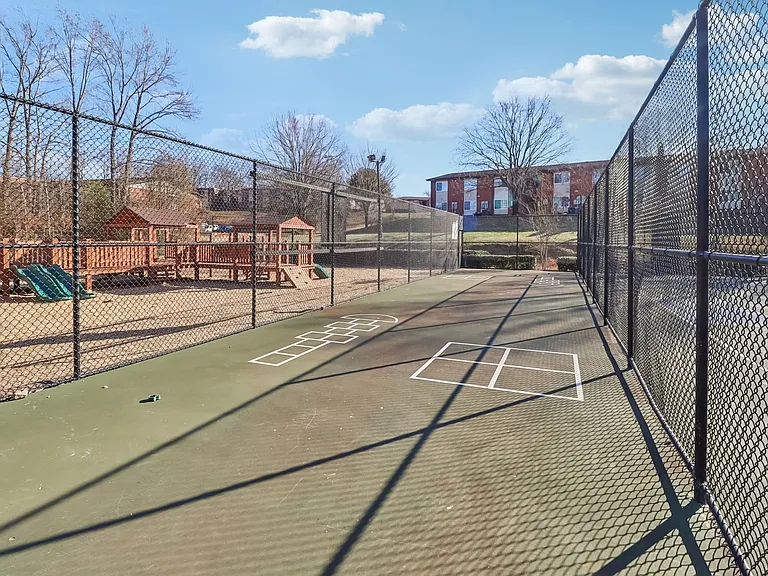 Sports Court