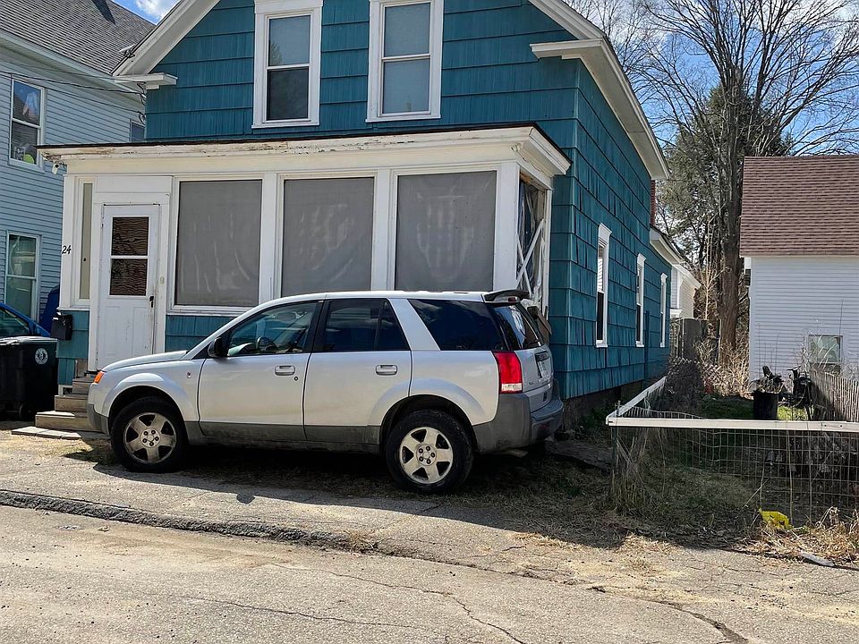24 W High Street, Franklin, NH 03235 Zillow