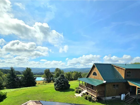 1129 Vandervort Hill Rd, Unadilla, NY 13849