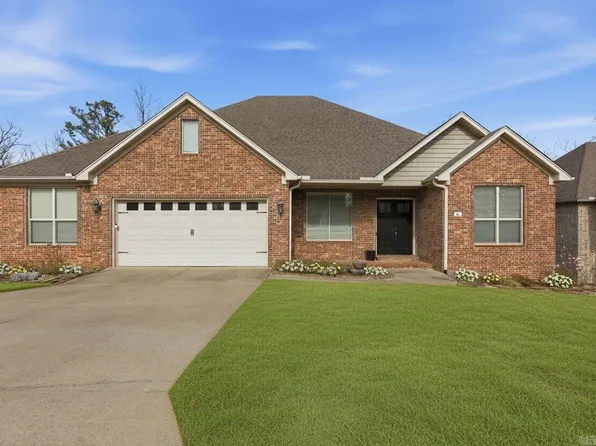 6 Hoggards Rdg, Little Rock, AR 72211