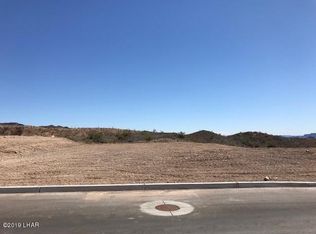 6760 Avienda De Las Foothills LOT 24, Lake Havasu City, AZ 86406