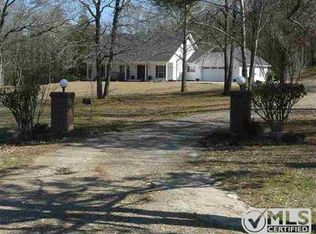 122 Baker Rd, Glenwood, AR 71943