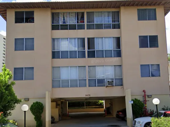 1472 Thurston Ave APT 202, Honolulu, HI 96822