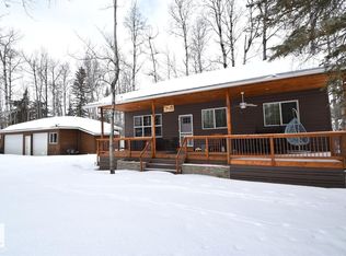 309 Range Rd #654055, Athabasca County, AB T0A0M0