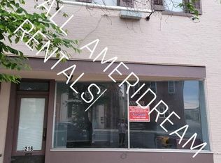 216 Carlisle St FLOOR 1, Hanover, PA 17331