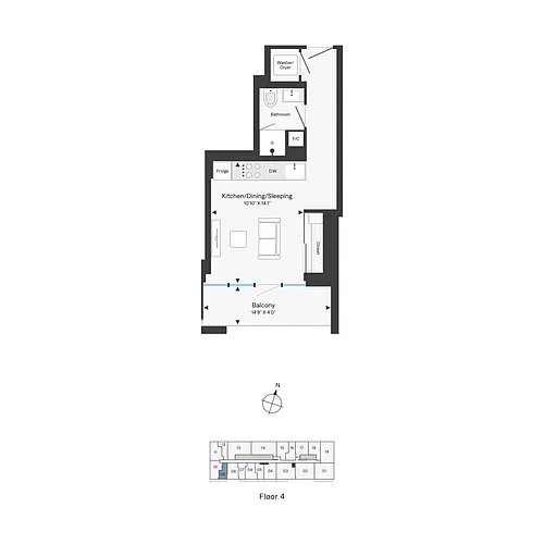 Floor plan 0409