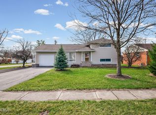 701 W Melrose Ave, Findlay, OH 45840