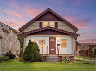 13202 Melzer Ave, Cleveland, OH 44120