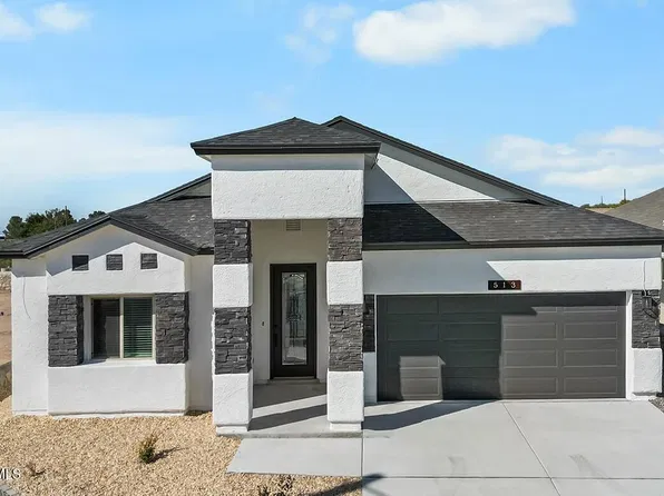 12421 Carter Cash Ct, El Paso, TX 79928