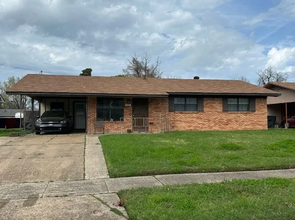 1603 Bradley St, Bossier City, LA 71112