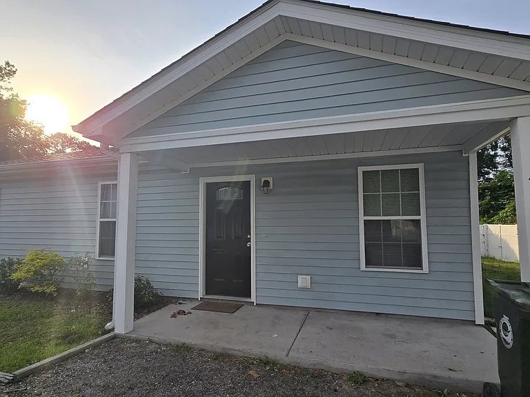 Front of house