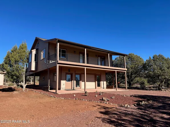 3550 W Camp Rd, Ash Fork, AZ 86320