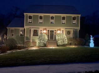 9 Danielle Dr, Grafton, MA 01519