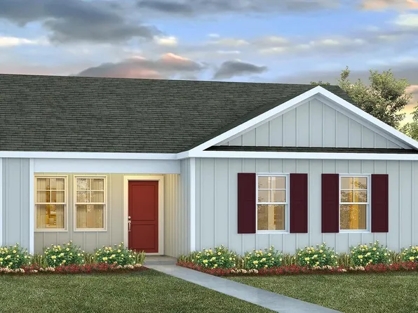 156 Hale Rd, Orangeburg, SC 29115