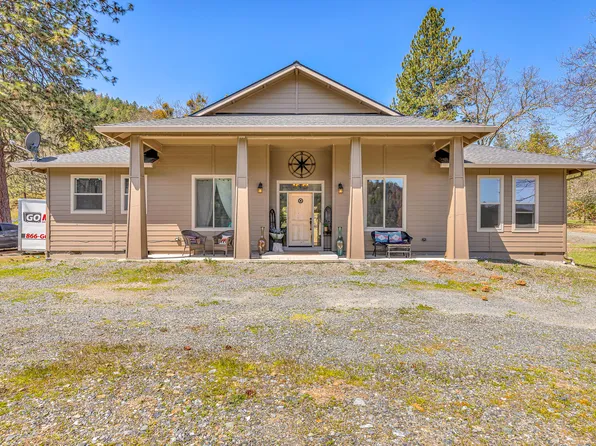 2570 Sterling Creek Rd, Jacksonville, OR 97530