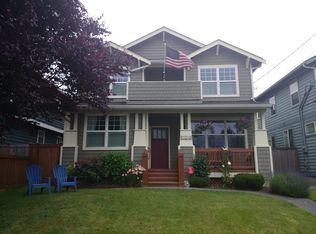 8342 26th Ave NW, Seattle, WA 98117