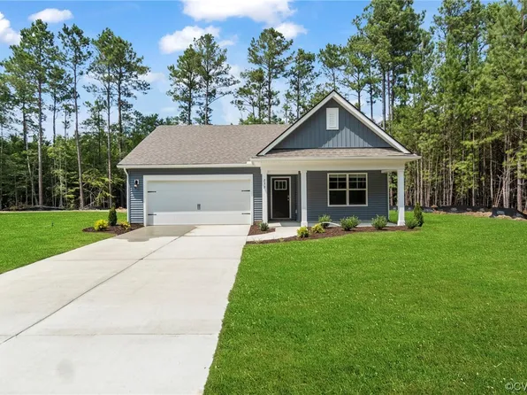 11045 Chappell Creek Cir, North Prince George, VA 23860