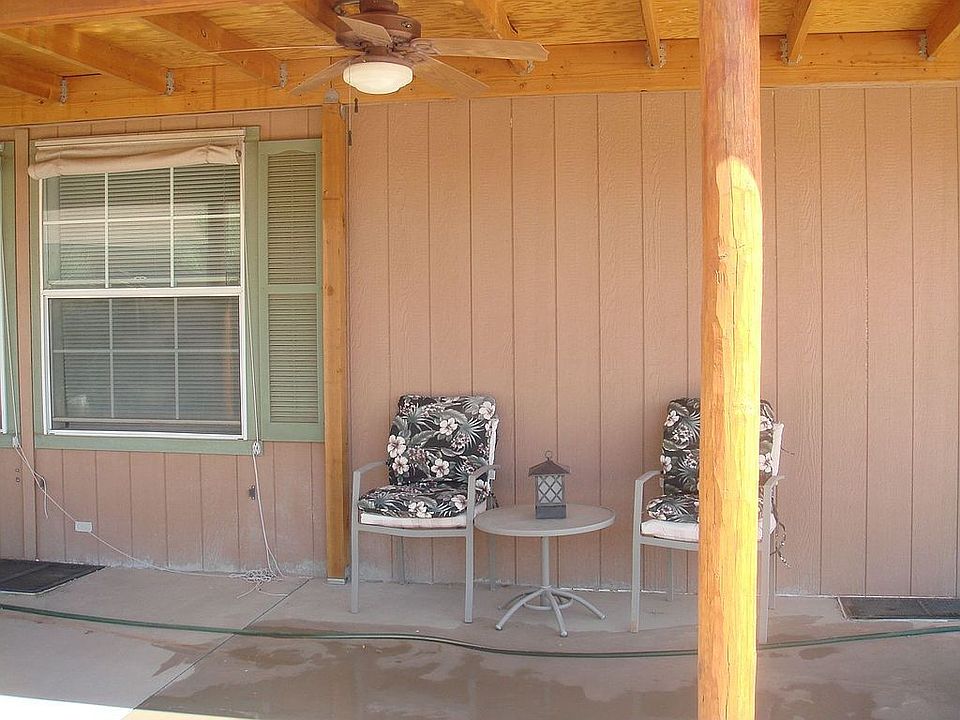 Rocking Chair Porch