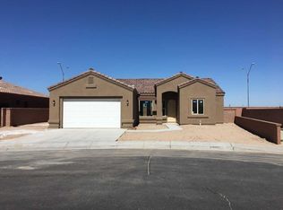 1686 Plan, Cielo Verde, Yuma, AZ 85365