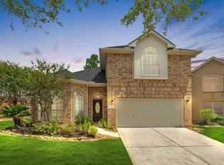 7010 E Arbor Rose Ln, Spring, TX 77379