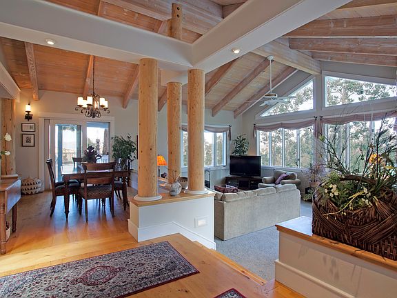 Entry, Living Room, Dining