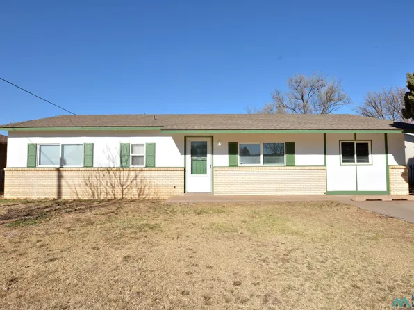 1704 Laura Ln, Clovis, NM 88101