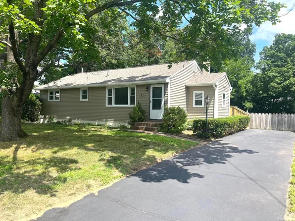 3 Sidor Drive, Enfield, CT 06082